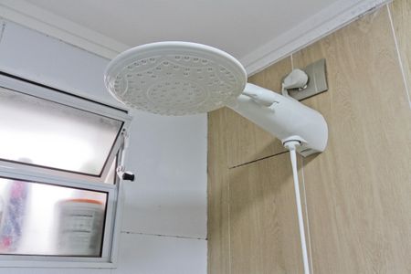 Apartamento para alugar com 60m², 2 quartos e 2 vagas Apartamento para alugar com 60m², 2 quartos e 2 vagasBanheiro