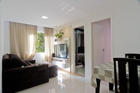 Apartamento para alugar com 60m², 2 quartos e 2 vagas Apartamento para alugar com 60m², 2 quartos e 2 vagasSala