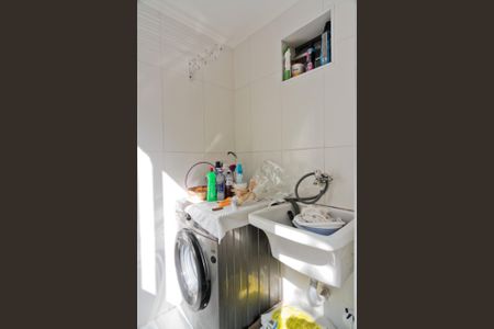 Apartamento para alugar com 60m², 2 quartos e 2 vagas Apartamento para alugar com 60m², 2 quartos e 2 vagasÁrea de Serviço