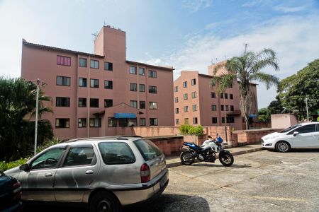 Apartamento para alugar com 60m², 2 quartos e 2 vagas Apartamento para alugar com 60m², 2 quartos e 2 vagasFachada