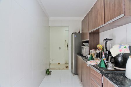 Apartamento para alugar com 60m², 2 quartos e 2 vagas Apartamento para alugar com 60m², 2 quartos e 2 vagasCozinha