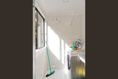 Apartamento para alugar com 60m², 2 quartos e 2 vagas Apartamento para alugar com 60m², 2 quartos e 2 vagasÁrea de Serviço