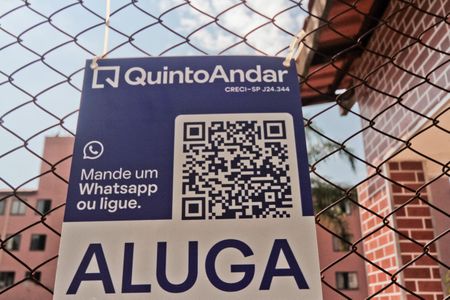 Apartamento para alugar com 60m², 2 quartos e 2 vagas Apartamento para alugar com 60m², 2 quartos e 2 vagasPlaca