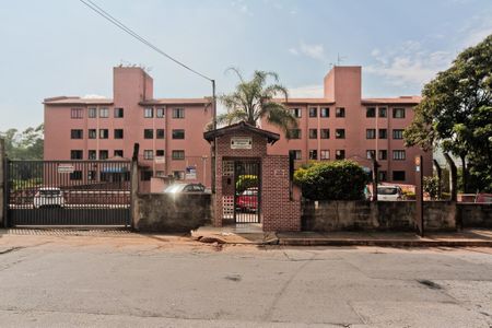 Apartamento para alugar com 60m², 2 quartos e 2 vagas Apartamento para alugar com 60m², 2 quartos e 2 vagasFachada + placa