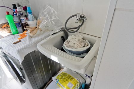 Apartamento para alugar com 60m², 2 quartos e 2 vagas Apartamento para alugar com 60m², 2 quartos e 2 vagasÁrea de Serviço