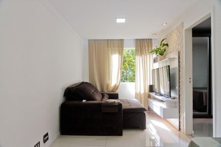 Apartamento para alugar com 60m², 2 quartos e 2 vagas Apartamento para alugar com 60m², 2 quartos e 2 vagasSala