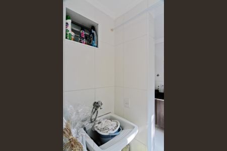 Apartamento para alugar com 60m², 2 quartos e 2 vagas Apartamento para alugar com 60m², 2 quartos e 2 vagasÁrea de Serviço