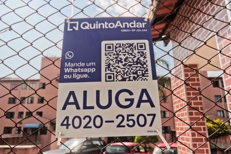 Apartamento para alugar com 60m², 2 quartos e 2 vagas Apartamento para alugar com 60m², 2 quartos e 2 vagasPlaca