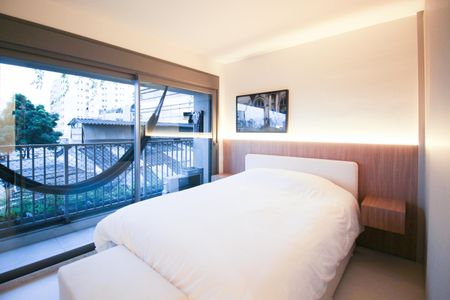 Apartamento à venda com 50m², 1 quarto e sem vaga Apartamento à venda com 50m², 1 quarto e sem vagaQuarto