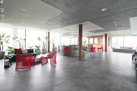 Apartamento à venda com 50m², 1 quarto e sem vaga Apartamento à venda com 50m², 1 quarto e sem vagaÁrea comum - Piscina