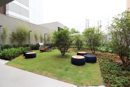 Apartamento à venda com 50m², 1 quarto e sem vaga Apartamento à venda com 50m², 1 quarto e sem vagaÁrea comum - Jardim