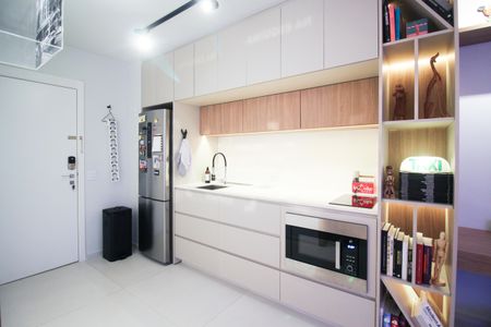 Apartamento à venda com 50m², 1 quarto e sem vaga Apartamento à venda com 50m², 1 quarto e sem vagaCozinha