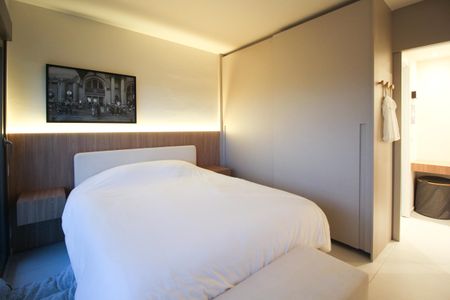 Apartamento à venda com 50m², 1 quarto e sem vaga Apartamento à venda com 50m², 1 quarto e sem vagaQuarto