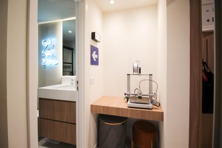 Apartamento à venda com 50m², 1 quarto e sem vaga Apartamento à venda com 50m², 1 quarto e sem vagaCorredor