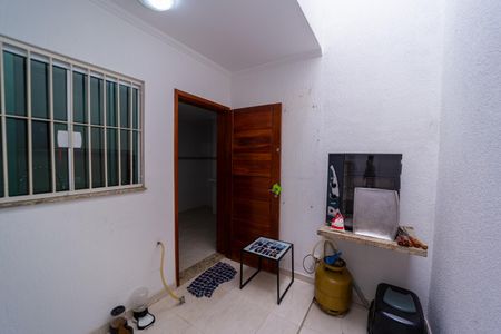 Casa à venda com 120m², 2 quartos e 2 vagasÁrea de Serviço