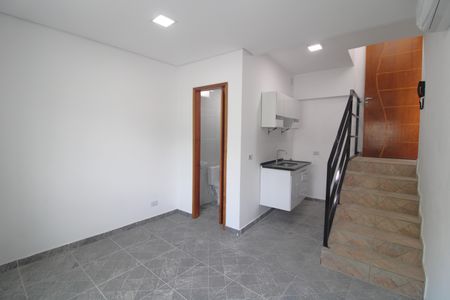 Apartamento para alugar com 18m², 1 quarto e sem vagaStudio