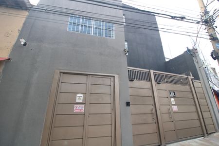 Apartamento para alugar com 18m², 1 quarto e sem vagaFachada