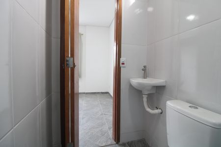 Apartamento para alugar com 18m², 1 quarto e sem vagaBanheiro
