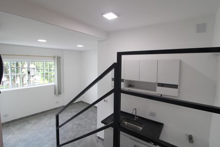 Apartamento para alugar com 18m², 1 quarto e sem vagaStudio