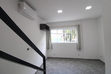 Apartamento para alugar com 18m², 1 quarto e sem vagaStudio