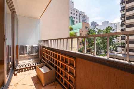 Apartamento à venda com 120m², 2 quartos e 1 vagaSala - Varanda