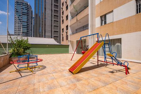 Apartamento à venda com 120m², 2 quartos e 1 vagaPlayground