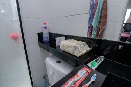 Studio para alugar com 35m², 1 quarto e sem vagaBanheiro