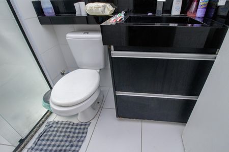 Studio para alugar com 35m², 1 quarto e sem vagaBanheiro