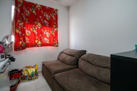 Studio para alugar com 35m², 1 quarto e sem vagaSala