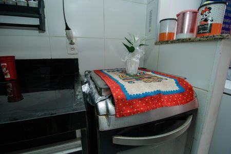 Studio para alugar com 35m², 1 quarto e sem vagaCozinha