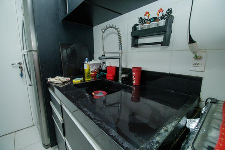 Studio para alugar com 35m², 1 quarto e sem vagaCozinha
