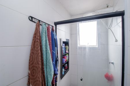 Studio para alugar com 35m², 1 quarto e sem vagaBanheiro