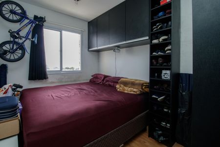 Studio para alugar com 35m², 1 quarto e sem vagaQuarto