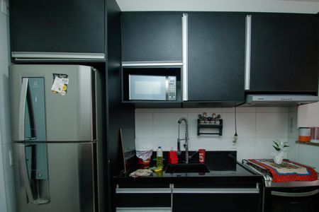 Studio para alugar com 35m², 1 quarto e sem vagaCozinha