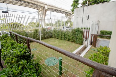 Studio para alugar com 35m², 1 quarto e sem vagaEspaço Pet