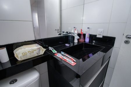 Studio para alugar com 35m², 1 quarto e sem vagaBanheiro