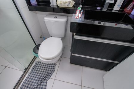 Studio para alugar com 35m², 1 quarto e sem vagaBanheiro