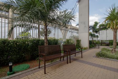 Studio para alugar com 35m², 1 quarto e sem vagaJardim