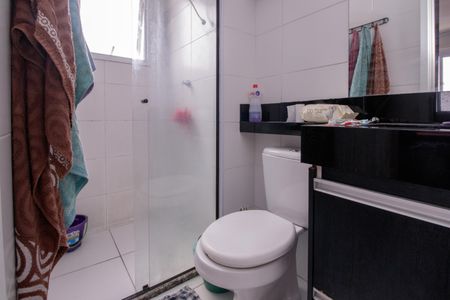 Studio para alugar com 35m², 1 quarto e sem vagaBanheiro