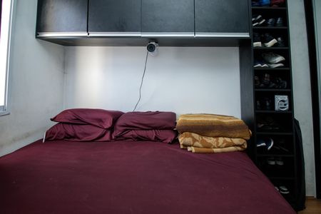 Studio para alugar com 35m², 1 quarto e sem vagaQuarto