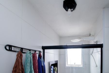 Studio para alugar com 35m², 1 quarto e sem vagaBanheiro