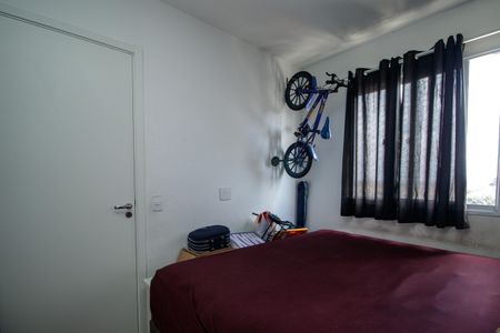 Studio para alugar com 35m², 1 quarto e sem vagaQuarto