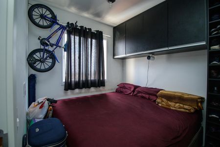 Studio para alugar com 35m², 1 quarto e sem vagaQuarto