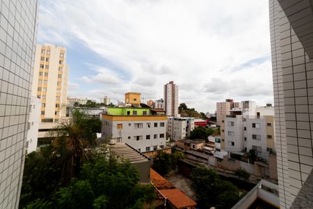 Apartamento à venda com 78m², 3 quartos e 2 vagasVista da Varanda