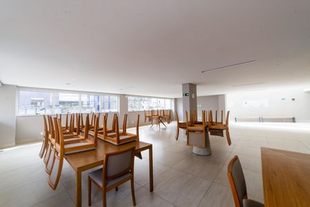 Apartamento à venda com 78m², 3 quartos e 2 vagasÁrea comum - Salão de festas