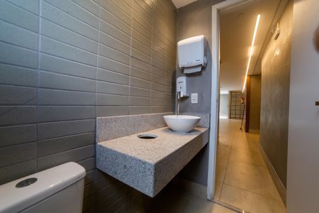 Apartamento à venda com 78m², 3 quartos e 2 vagasÁrea comum - Banheiro Salão de festas