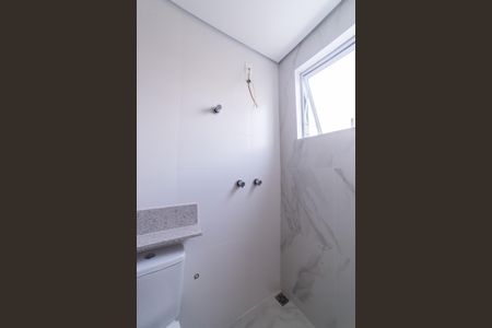 Apartamento à venda com 78m², 3 quartos e 2 vagasBanheiro Social