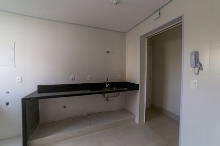 Apartamento à venda com 78m², 3 quartos e 2 vagasCozinha
