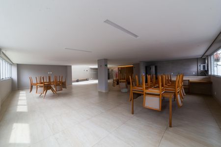 Apartamento à venda com 78m², 3 quartos e 2 vagasÁrea comum - Salão de festas