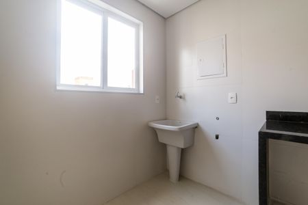Apartamento à venda com 78m², 3 quartos e 2 vagasÁrea de Serviço